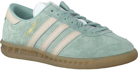 adidas dames sneakers zacht groen|Groene adidas Sneakers voor dames online .